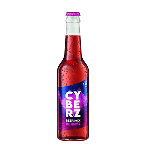 Cyberz Berryz Bier-Mix