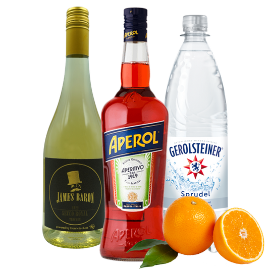 Summer Cocktail Package - APEROL