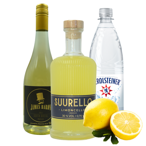 Summer Cocktail Package - LIMONCELLO