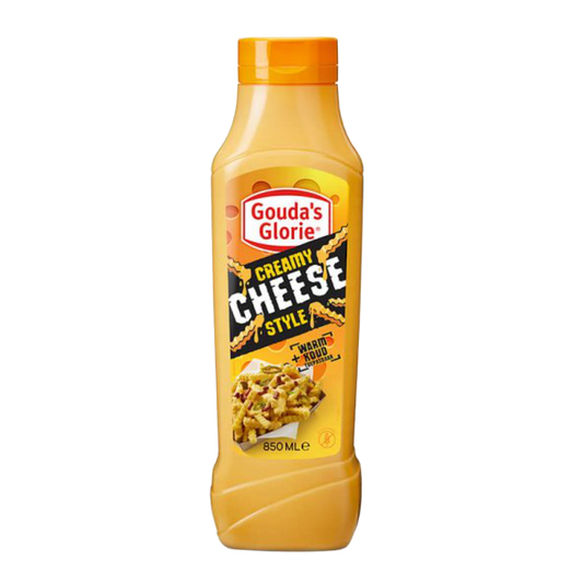 Gouda's Glorie Creamy Cheese Style 850 ml