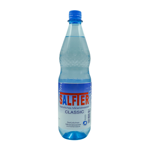 Salfter Mineralwasser Classic